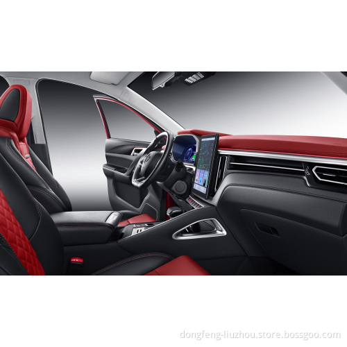 Good quality chinese suv smart  car mini van with high speed dongfeng new cars passenger vehicle SUV